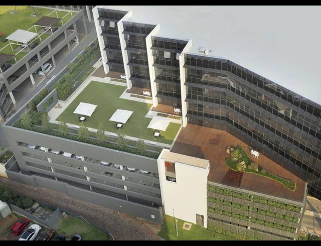 1,442M² OFFICE TO LET IN SANDTON CENTRAL